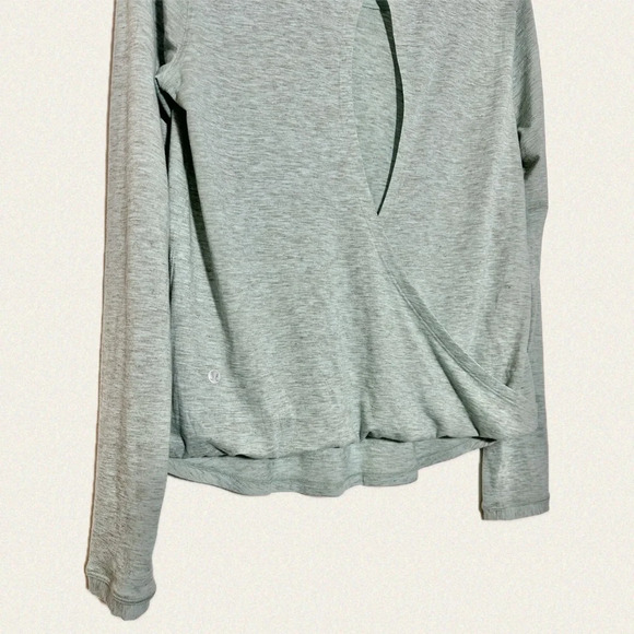 Lululemon Wild Twist Long Sleeve - Picture 7 of 7